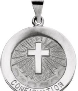 Hollow Confirmation Medal
