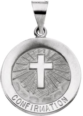 Hollow Confirmation Medal