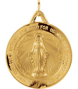 Miraculous Medal