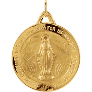 Miraculous Medal