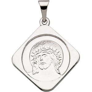 Face of Jesus Medal {Ecce Homo}