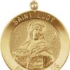 St. Lucy Medal