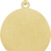 St. Francis of Assisi Medal Necklace or Pendant