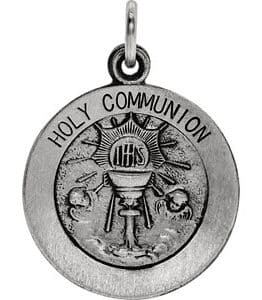 Holy Communion Medal