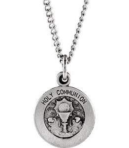 Holy Communion Medal