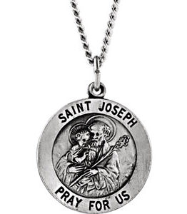 St. Joseph Medal