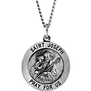 St. Joseph Medal
