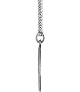 St. Lazarus Medal Necklace or Pendant