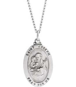 St. Joseph Medal