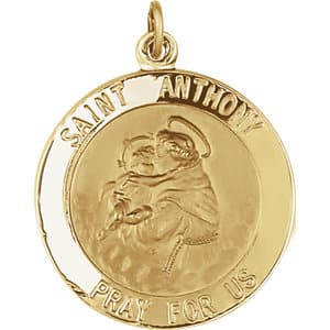 St. Anthony Medal