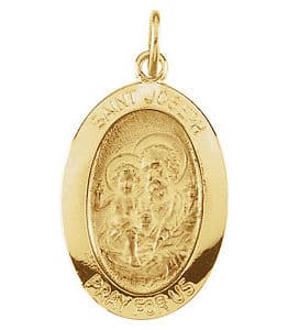 St. Joseph Medal