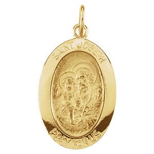 St. Joseph Medal