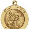 St. Francis of Assisi Medal