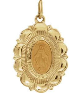 Miraculous Medal