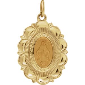Miraculous Medal