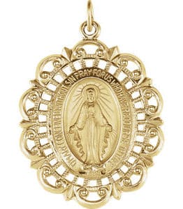 Miraculous Medal