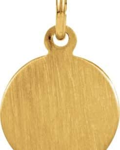 St. Christopher Medal
