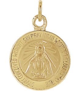 Miraculous Medal