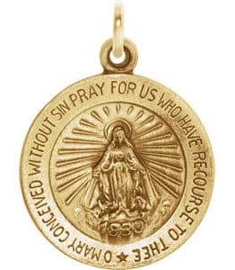 Miraculous Medal