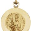 St. Anne de Beau Pre Medal
