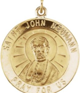 St. John Neumann Medal