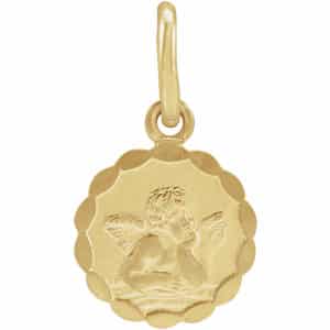Cherub Pendant