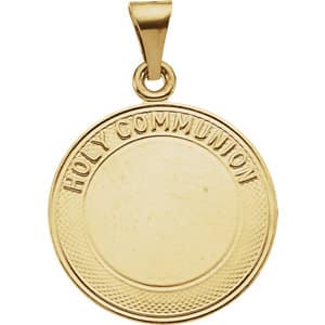 Holy Communion Medal