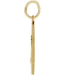 Our Lady of Loreto Medal Necklace or Pendant