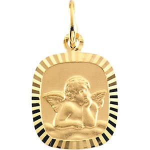 Cherub Medal