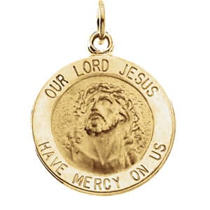Our Lord Jesus Medal
