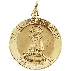 St. Elizabeth Seton Medal