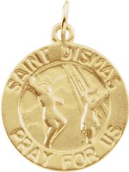 St. Dismas Medal