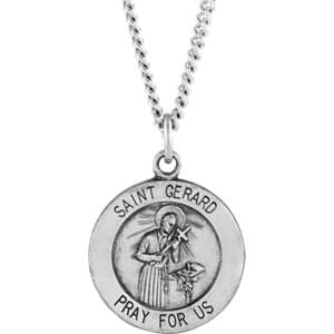 St. Gerard Medal