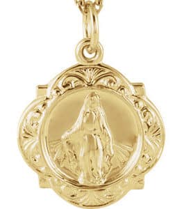 Miraculous Medal