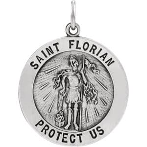St. Florian Medal