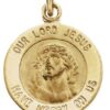 Our Lord Jesus Medal