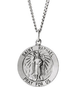 St. Raphael Medal