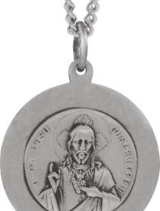 Scapular Medal