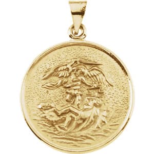 St. Michael Medal