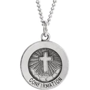 Confirmation Medal