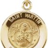 St. Martin de Porres Medal