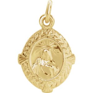 Sacred Heart of Jesus Medal