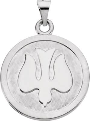 Holy Spirit (Dove) Medal