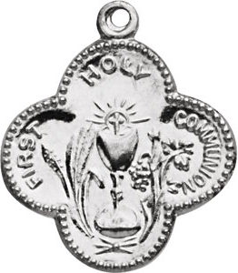 First Holy Communion Medal