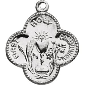 First Holy Communion Medal