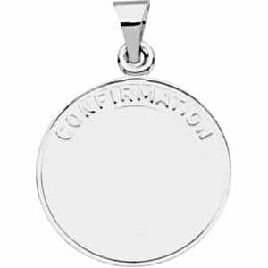 Confirmation Medal