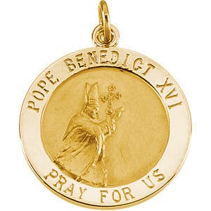 Pope Benedict Medal