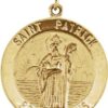 St. Patrick Medal