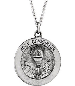 Holy Communion Medal