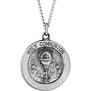 Holy Communion Medal